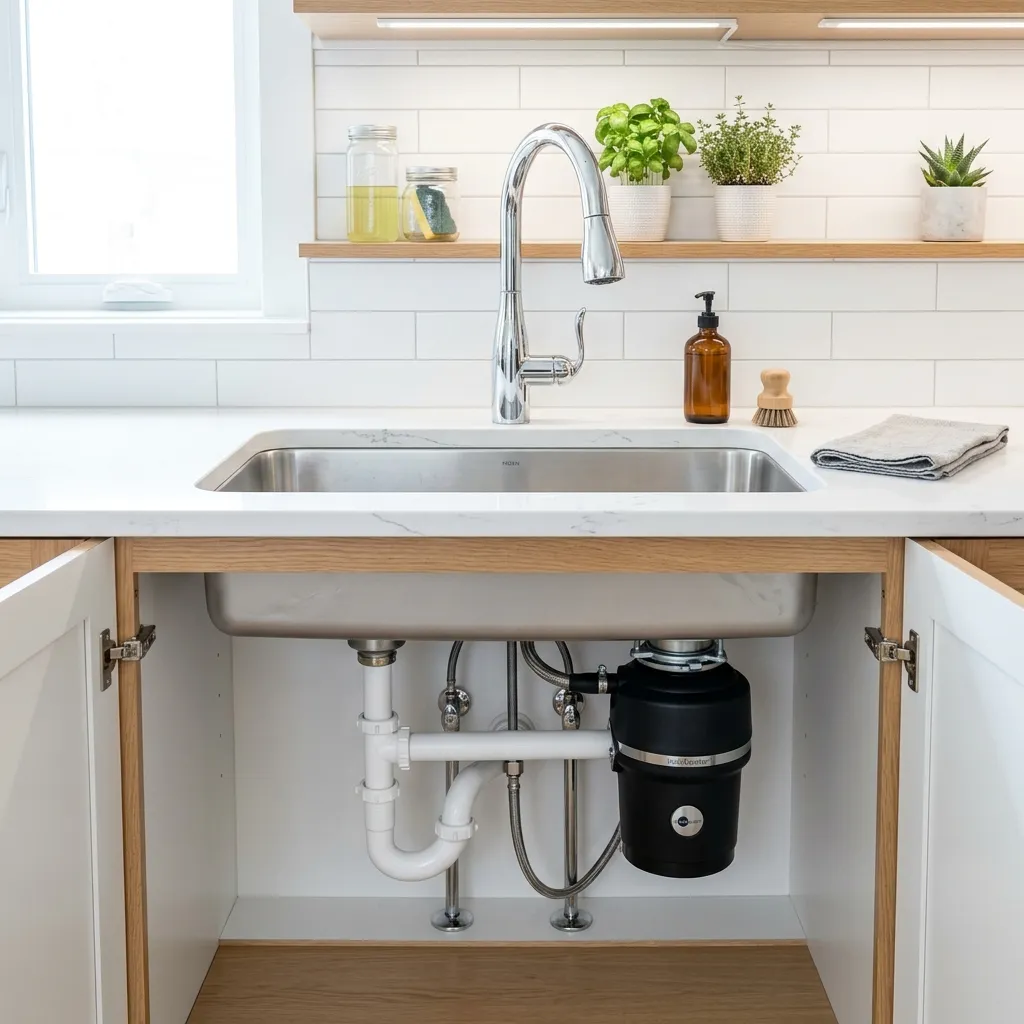 Kitchen Plumbing in Derby Center, VT